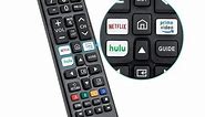 BN59-01315A BN59-01315D Remote Control Replacement for All Samsung LED QLED LCD 6/7/8/9 Series 4K UHD HDTV HDR Flat Curved Smart TV,N/NU/RU Series,with Netflix, Prime Video - Walmart.ca