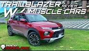 2022 Chevrolet Trailblazer Full Review w/ MUSCLE CARS | Philippines