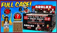 Roblox Series 10 Blind Boxes & ALL Codes | Full Set | WE FOUND A BONUS CODE!