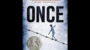 'Once' read & by Morris Gleitzman