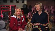 "NOT Acceptable" - "R-Word" PSA , starring Glee's Jane Lynch & Lauren Potter (UltimateGleeks)