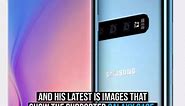 Samsung Galaxy S10 rumors