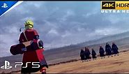 Naruto x Boruto: Ultimate Ninja Storm connections (PS5) 4K 60FPS HDR (Gameplay Trailer)
