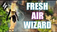 GW2 WvW - Fresh Air Weaver - Elementalist Gameplay Guild Wars 2 Build - Secrets of the Obscure