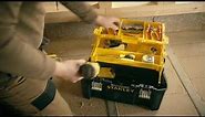 STANLEY® 3-Level Cantilever Tool Box