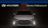 Walkaround | 2018 Elantra | Hyundai