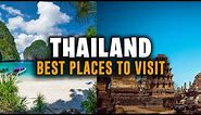 Most Beautiful Islands in Thailand