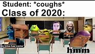 BACK TO SCHOOL MEMES 2020