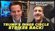 Trump’s Inner Circle Strikes Back with Anthony Scaramucci & Michael Cohen [FULL EPISODE]