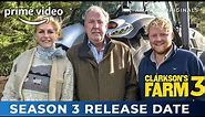 Clarkson's Farm Season 3 (2024) | Trailer, Release Date Updates!!