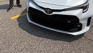 Check out the exterior of the 2023 Toyota GR Corolla Morizo | Autoblog