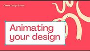 2. How to Animate your Designs with Canva | Skill