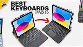 iPad 10th Gen MUST HAVE Keyboard Cases!
