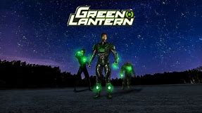 Green Lantern |Concept Teaser Trailer