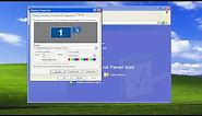 How To Change Screen Resolution on Windows XP [Tutorial]
