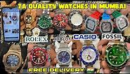 Branded 7A Quality Watch In Mumbai | All Types of Premium Watches Available.