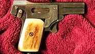Just Fieldstrip - #054 - Kolibri 2,7mm Miniature Saloon Pistol Special