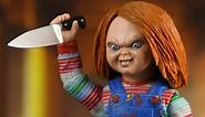 NECA Chucky TV Series Ultimate Action Figure Review