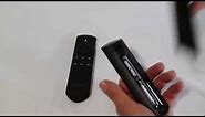 How To Put Batteries into the Fire TV 2 Remote or How To Get The Back Of the Fire TV 2 Remote Off
