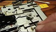 Famicom Disk System spindle alignment