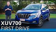 2023 Mahindra XUV700 Review | Indian brand aims directly at seven-seat mid-size SUV heartland