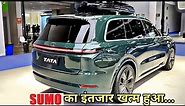 Tata Sumo 2023 New Model - All Details Revealed!