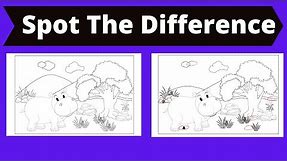 👓 Create A Spot The Difference Activity Book - Using Powerpoint 👓