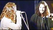 Chris Cornell & Eddie Vedder - Hunger Strike (September 8, 1992)