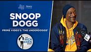 Snoop Dogg Talks ‘The Underdoggs,’ Steelers, CJ Stroud, Caleb & More w/ Rich Eisen | Full Interview