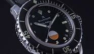 First Look: Blancpain Tribute to Fifty Fathoms MIL-SPEC