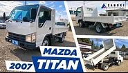 Mazda Titan Dump Truck Review | Mazda Titan Dump Truck for Sale in Japan | Japanese Dump Trucks