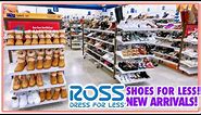 👠ROSS DRESS FOR LESS NEW DESIGNER SHOES & SANDALS FOR LESS‼️ROSS SHOPPING | SHOP WITH ME❤︎