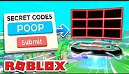 Do NOT tell ANYONE this SECRET CODE in YOUTUBE SIMULATOR... (ROBLOX)