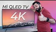 Mi QLED TV 55” 4K Unboxing And First Impressions ⚡ Amazing Picture & Sound BUT….