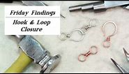 How to Make a Wire Hook & Loop Clasp For Jewelry