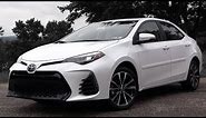 2019 Toyota Corolla: Review