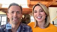Amy Robach and Andrew Shue Share Their Blended Family Bliss