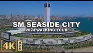 One of the Most Impressive SM Malls in the Philippines! | SM Seaside City Cebu 2024 Walking Tour