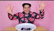 UNBOXING MY SAMSUNG NOTE 9 (ILUBOG NATIN SA TUBIG!!!)