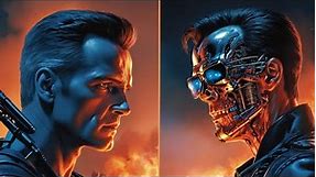 T2 Art - Visual Tribute to Terminator 2: Judgment Day | SciFi Masterpiece