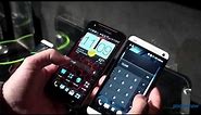 HTC One vs HTC Droid DNA (Butterfly) | Pocketnow