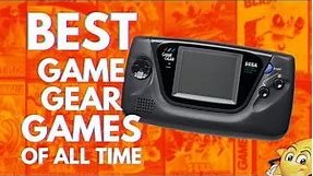 20 Best Sega Game Gear Games of All Time