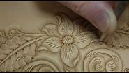Tooling and Carving Leather