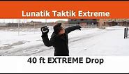 40 ft Extreme Drop - Lunatik Taktik Extreme - iPhone 5S Cases