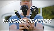 What You Need To Know! RV Power Adapters.