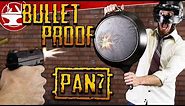 Making the Bulletproof Frying Pan from PUBG!