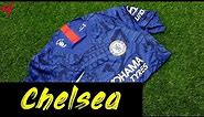 Nike Chelsea 2019/20 Jorginho Vapor Home Soccer Jersey Unboxing + Review