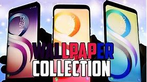 Galaxy S8/S8+ Best Official Motion Wallpapers | Multi Wallpaper | Animated Wallpaper Collection