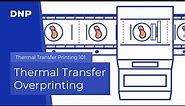 What is Thermal Transfer Overprint (TTO) and how does it work?