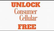 How to unlock Consumer Cellular iPhone